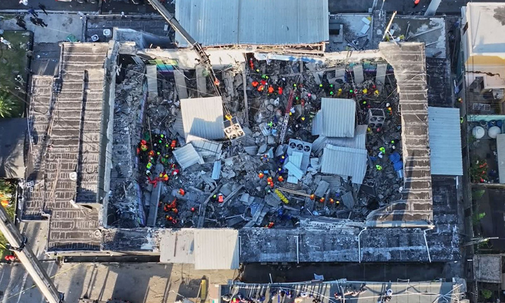 নাইটক্লাবের ছাদ ধসে নিহত বেড়ে ২৩১, নাইটক্লাবের বিরুদ্ধে মামলা